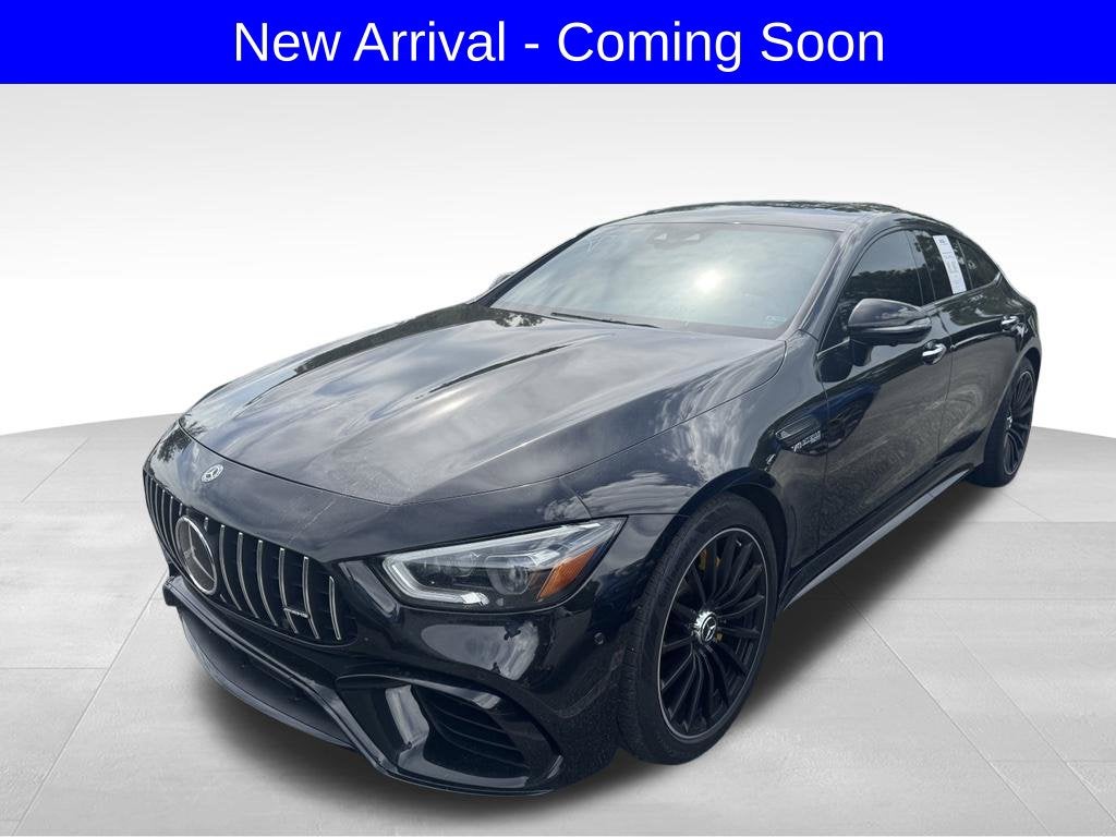 2019 Mercedes-Benz AMG® GT 63 Base 4MATIC®