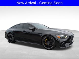 2019 Mercedes-Benz AMG® GT 63 Base 4MATIC®