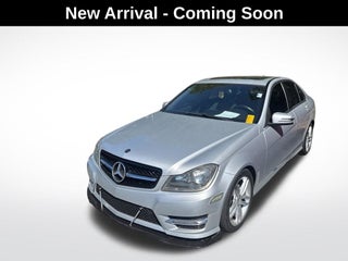 2013 Mercedes-Benz C-Class C 250