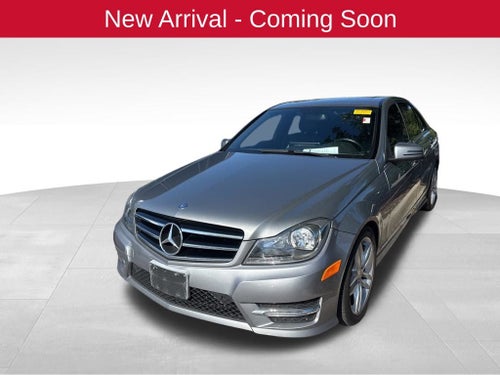 2014 Mercedes-Benz C-Class C 250 Sport