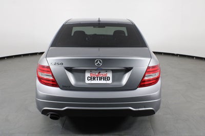 2014 Mercedes-Benz C-Class C 250 Sport