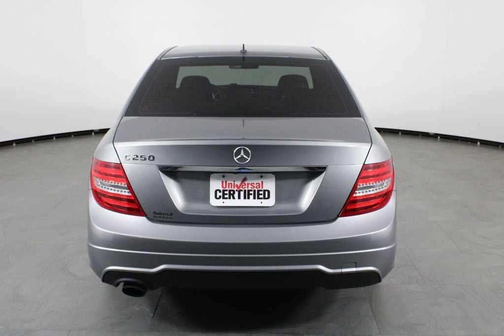 2014 Mercedes-Benz C-Class C 250 Sport