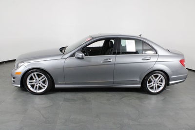 2014 Mercedes-Benz C-Class C 250 Sport