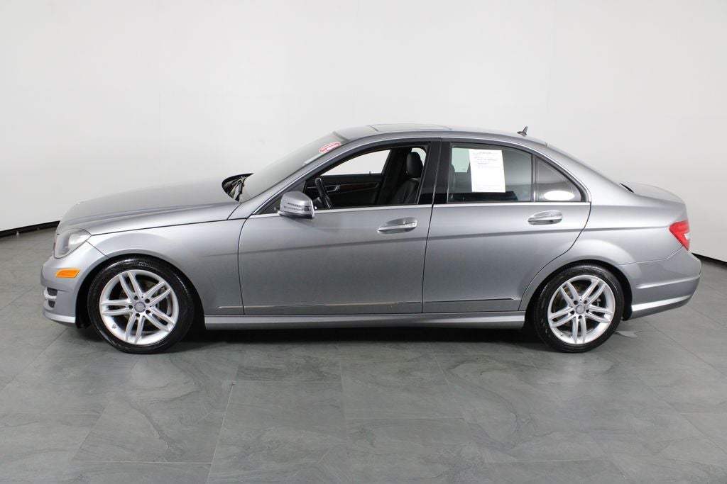 2014 Mercedes-Benz C-Class C 250 Sport