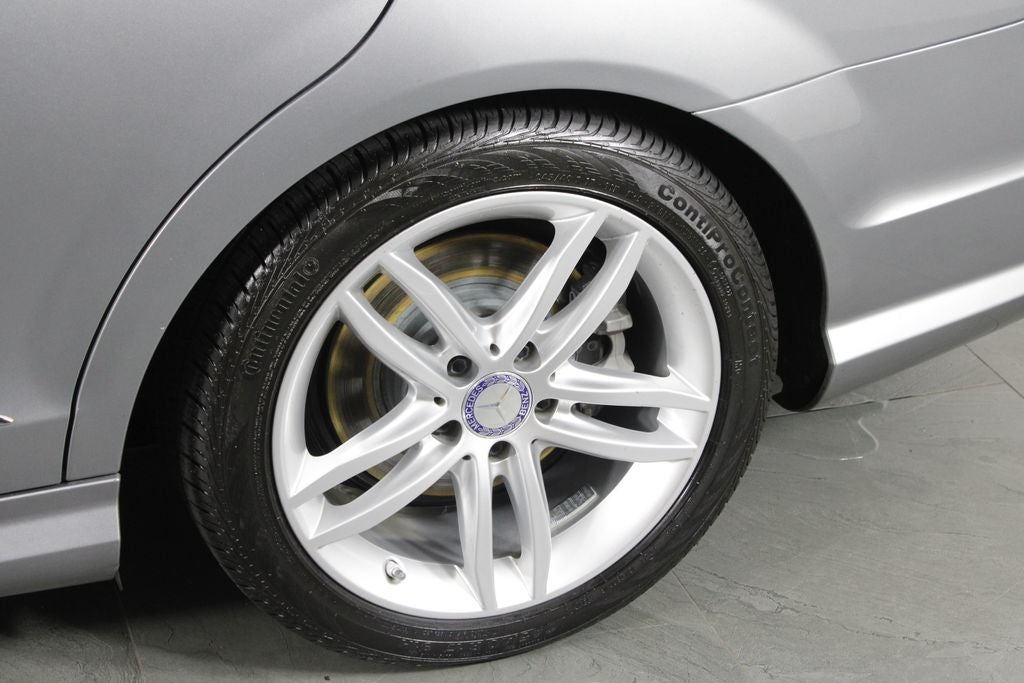 2014 Mercedes-Benz C-Class C 250 Sport