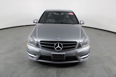 2014 Mercedes-Benz C-Class C 250 Sport