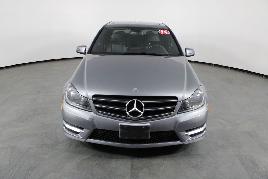 2014 Mercedes-Benz C-Class C 250 Sport