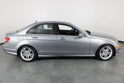 2014 Mercedes-Benz C-Class C 250 Sport