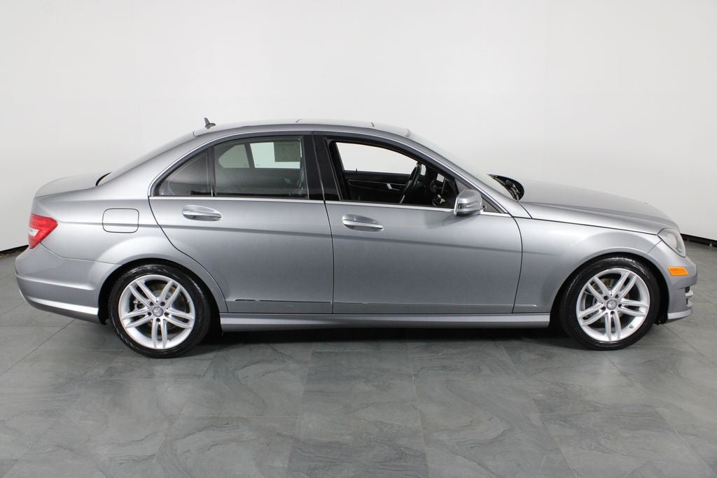 2014 Mercedes-Benz C-Class C 250 Sport