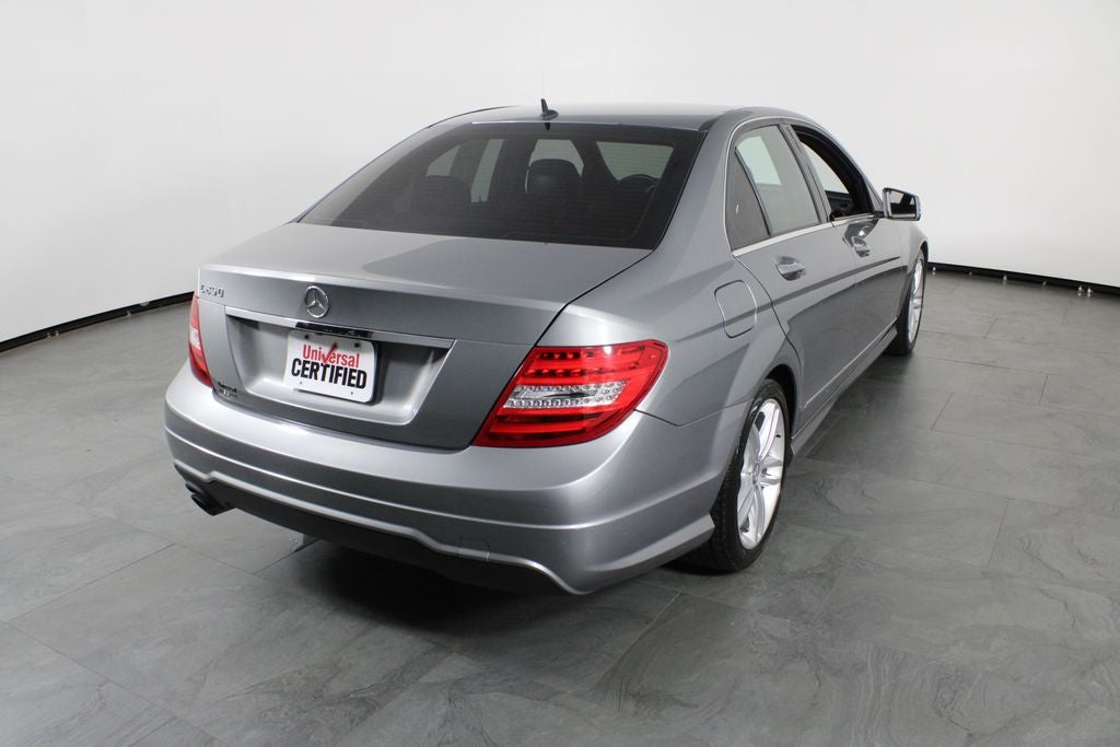 2014 Mercedes-Benz C-Class C 250 Sport