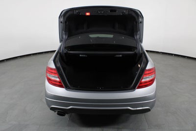 2014 Mercedes-Benz C-Class C 250 Sport