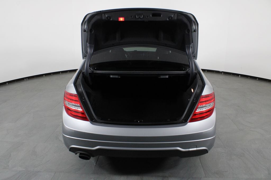 2014 Mercedes-Benz C-Class C 250 Sport