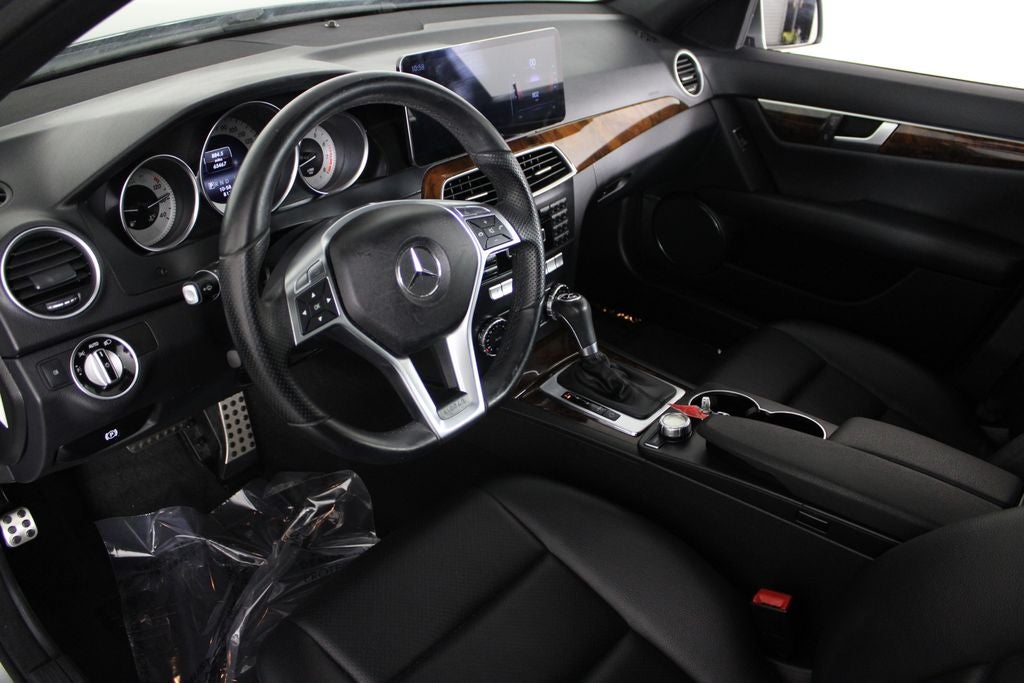 2014 Mercedes-Benz C-Class C 250 Sport