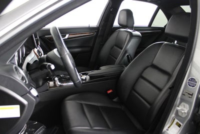 2014 Mercedes-Benz C-Class C 250 Sport