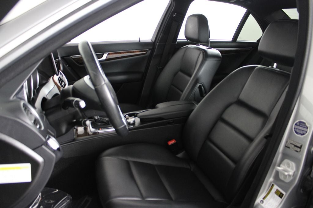 2014 Mercedes-Benz C-Class C 250 Sport