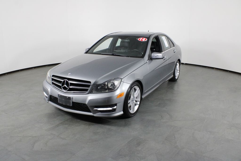 2014 Mercedes-Benz C-Class C 250 Sport