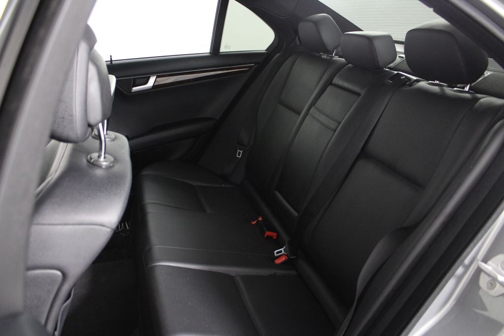 2014 Mercedes-Benz C-Class C 250 Sport