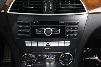 2014 Mercedes-Benz C-Class C 250 Sport