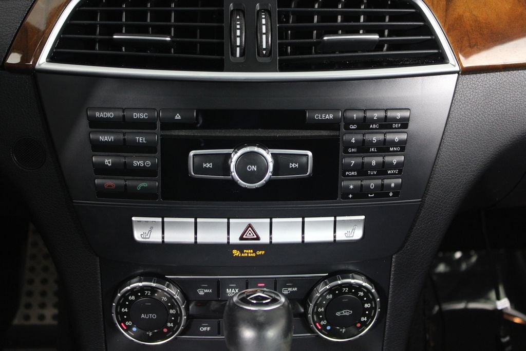 2014 Mercedes-Benz C-Class C 250 Sport