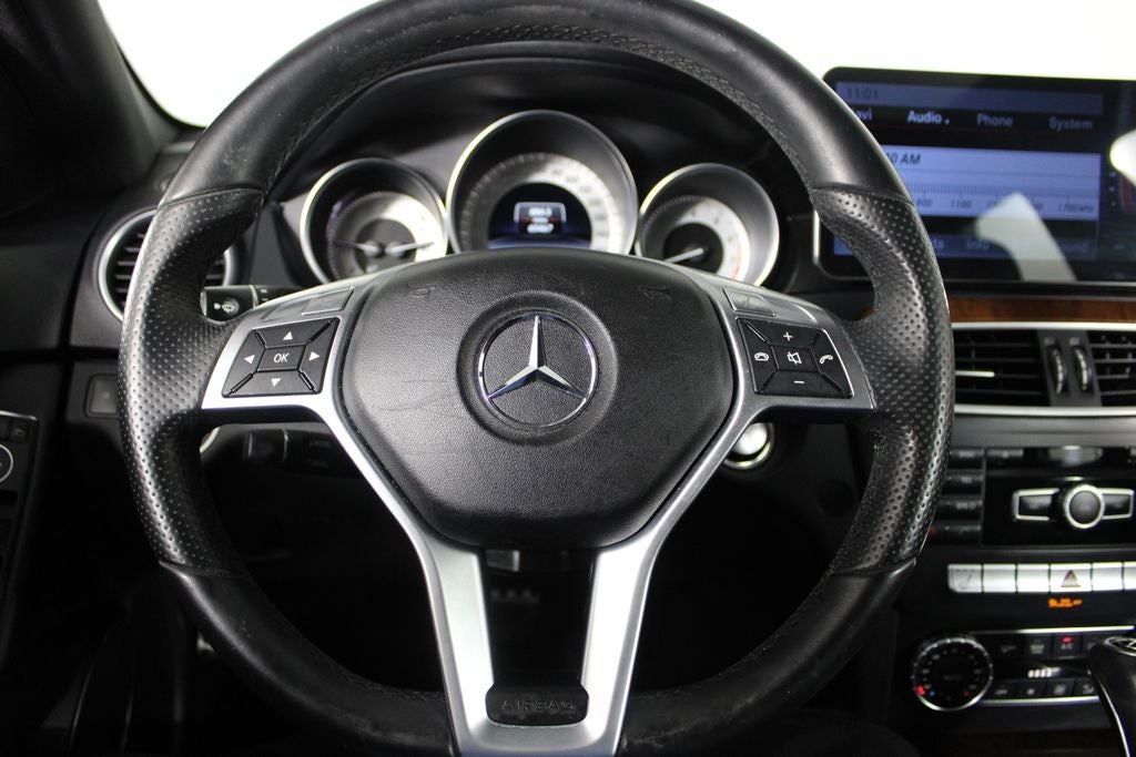 2014 Mercedes-Benz C-Class C 250 Sport