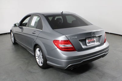 2014 Mercedes-Benz C-Class C 250 Sport