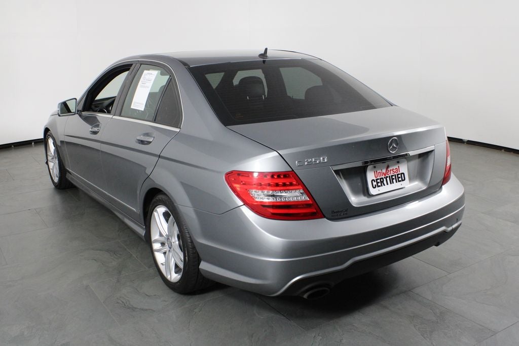 2014 Mercedes-Benz C-Class C 250 Sport
