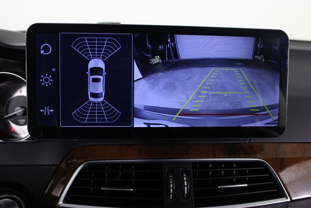 2014 Mercedes-Benz C-Class C 250 Sport