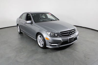 2014 Mercedes-Benz C-Class C 250 Sport
