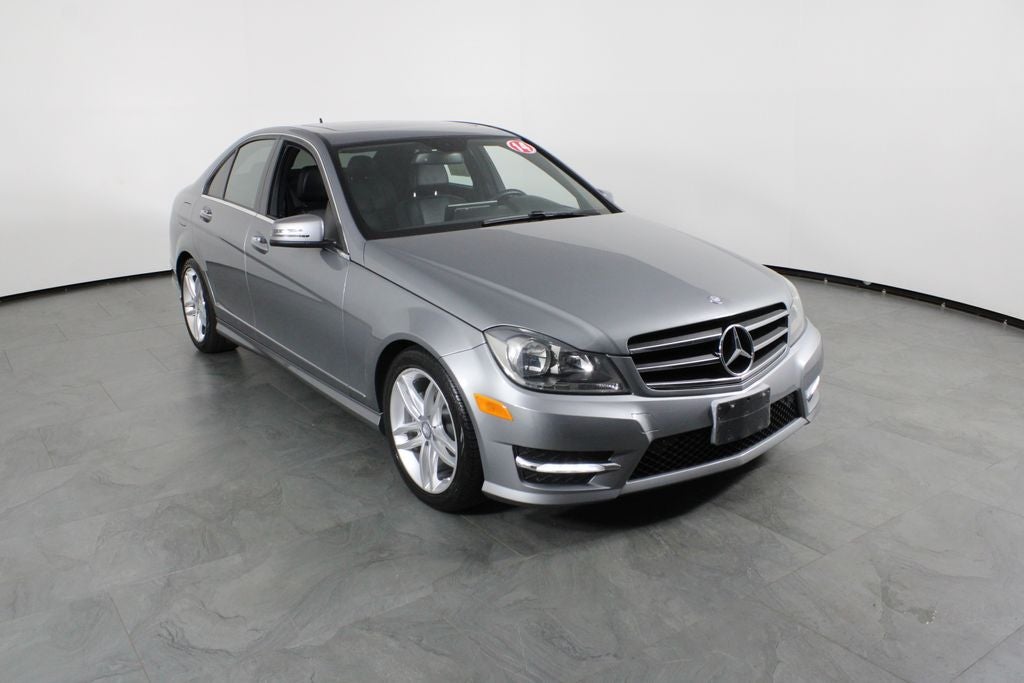 2014 Mercedes-Benz C-Class C 250 Sport