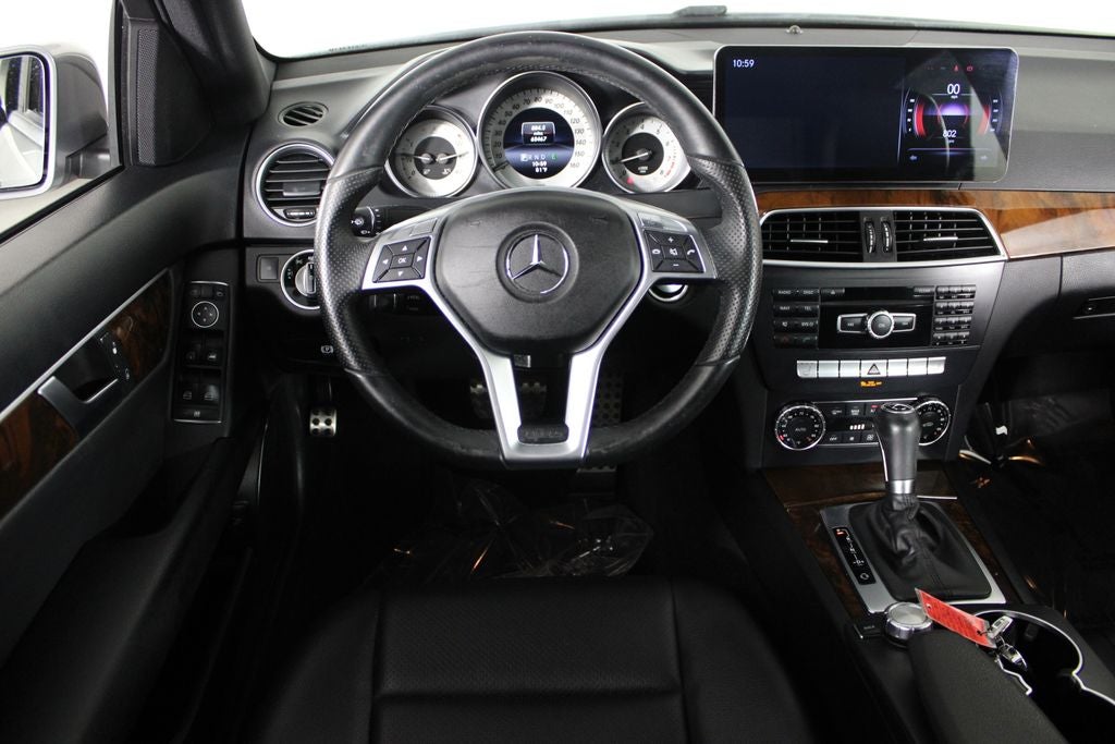 2014 Mercedes-Benz C-Class C 250 Sport