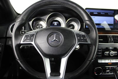 2014 Mercedes-Benz C-Class C 250 Sport