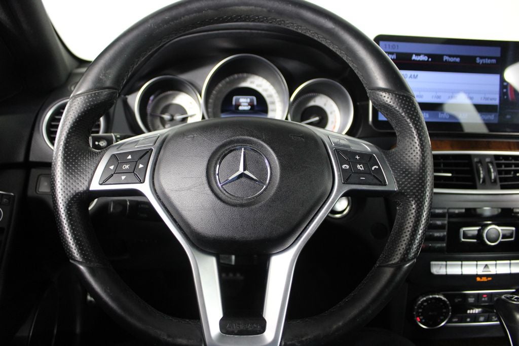 2014 Mercedes-Benz C-Class C 250 Sport