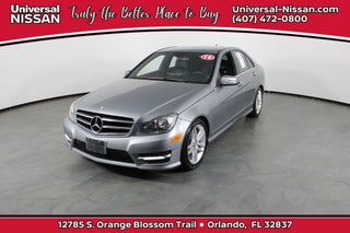 2014 Mercedes-Benz C-Class C 250 Sport