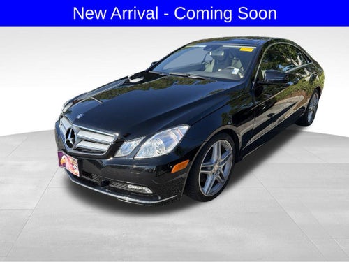 2011 Mercedes-Benz E-Class E 350 Base