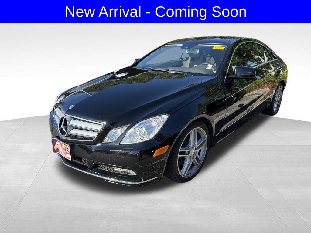 2011 Mercedes-Benz E-Class E 350 Base