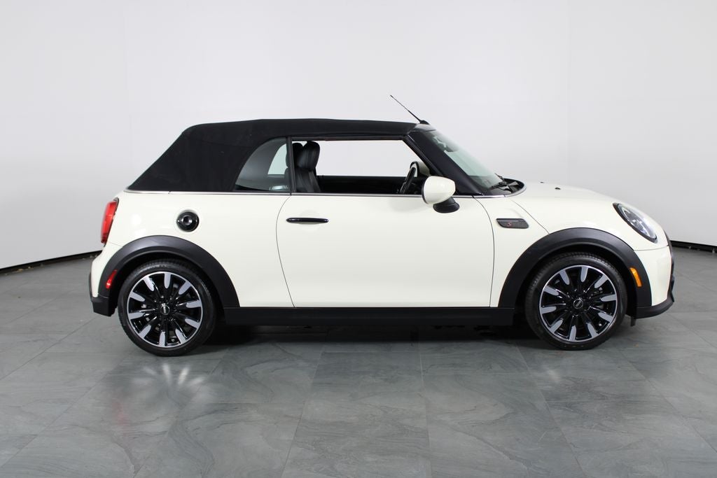 2023 MINI Cooper S Base