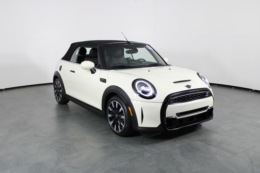 2023 MINI Cooper S Base