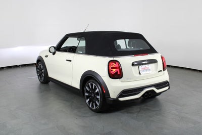 2023 MINI Cooper S Base