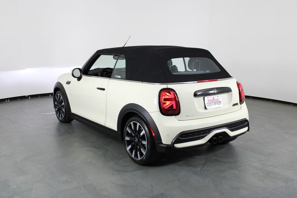 2023 MINI Cooper S Base