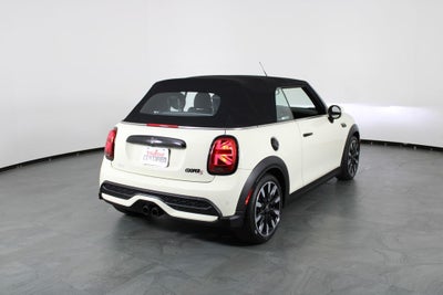 2023 MINI Cooper S Base