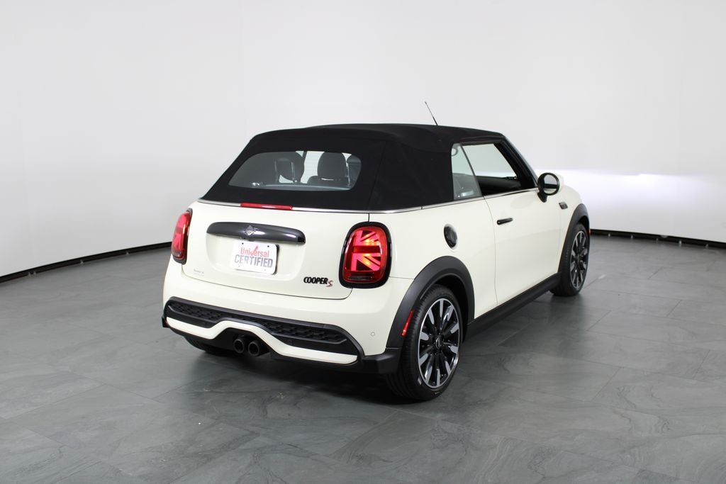 2023 MINI Cooper S Base
