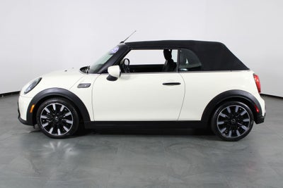 2023 MINI Cooper S Base