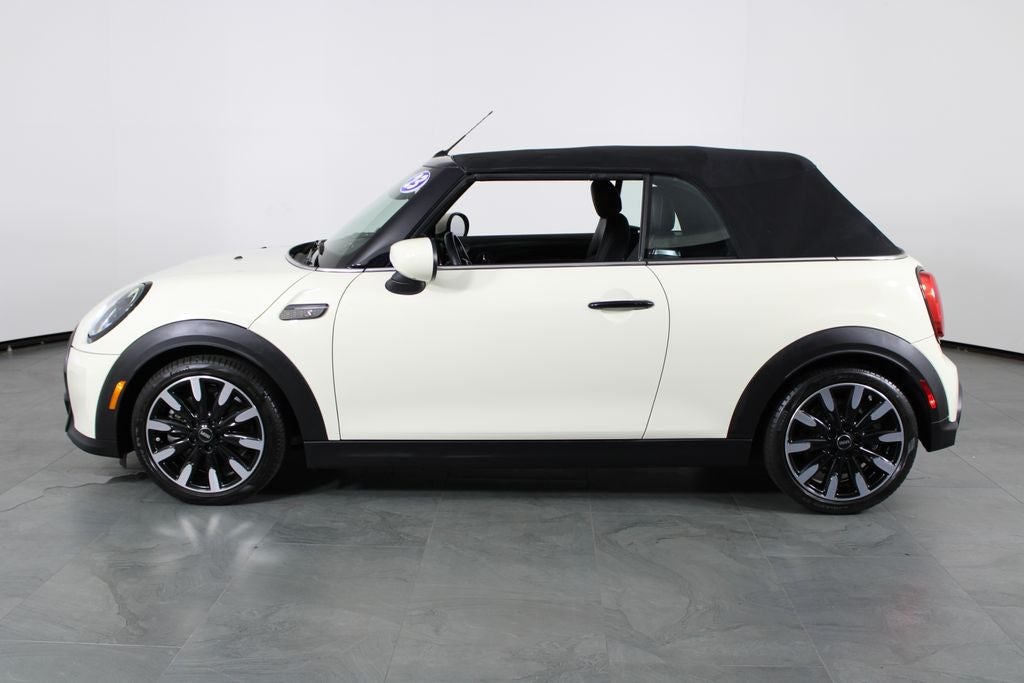2023 MINI Cooper S Base