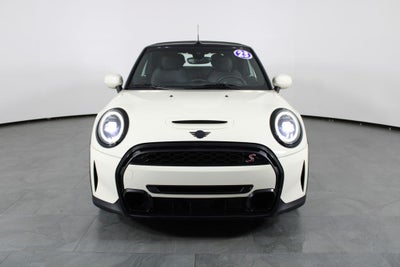 2023 MINI Cooper S Base