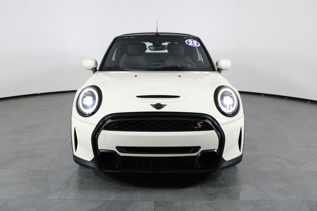 2023 MINI Cooper S Base