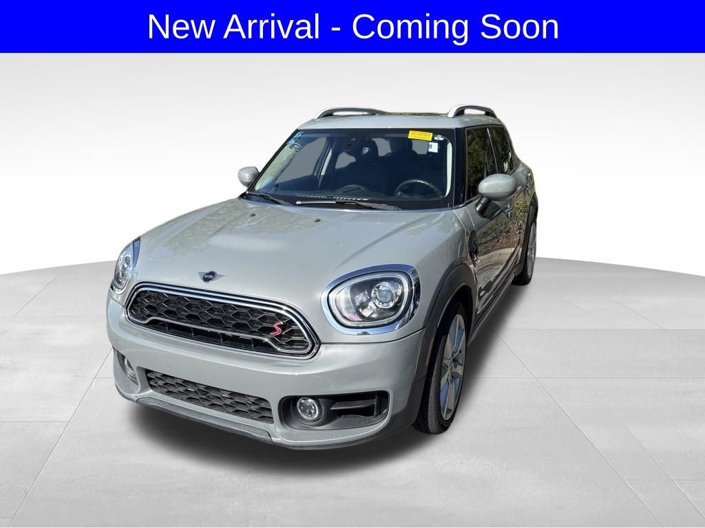 2020 MINI Cooper S Countryman Cooper S