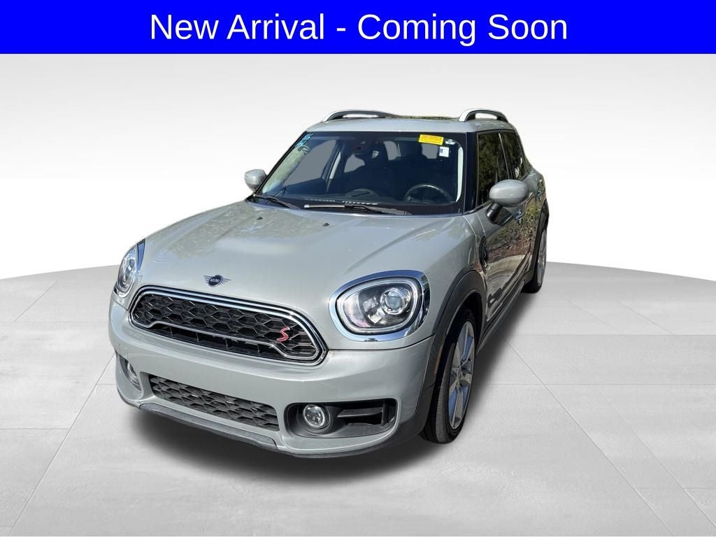 2020 MINI Cooper S Countryman Cooper S