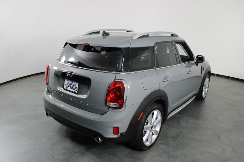 2020 MINI Cooper S Countryman Cooper S