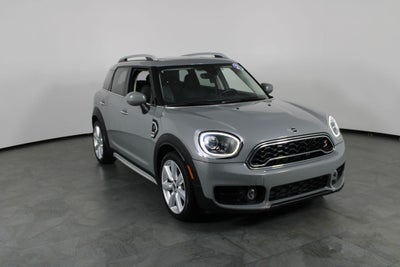 2020 MINI Cooper S Countryman Cooper S