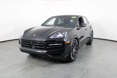 2024 Porsche Cayenne Base